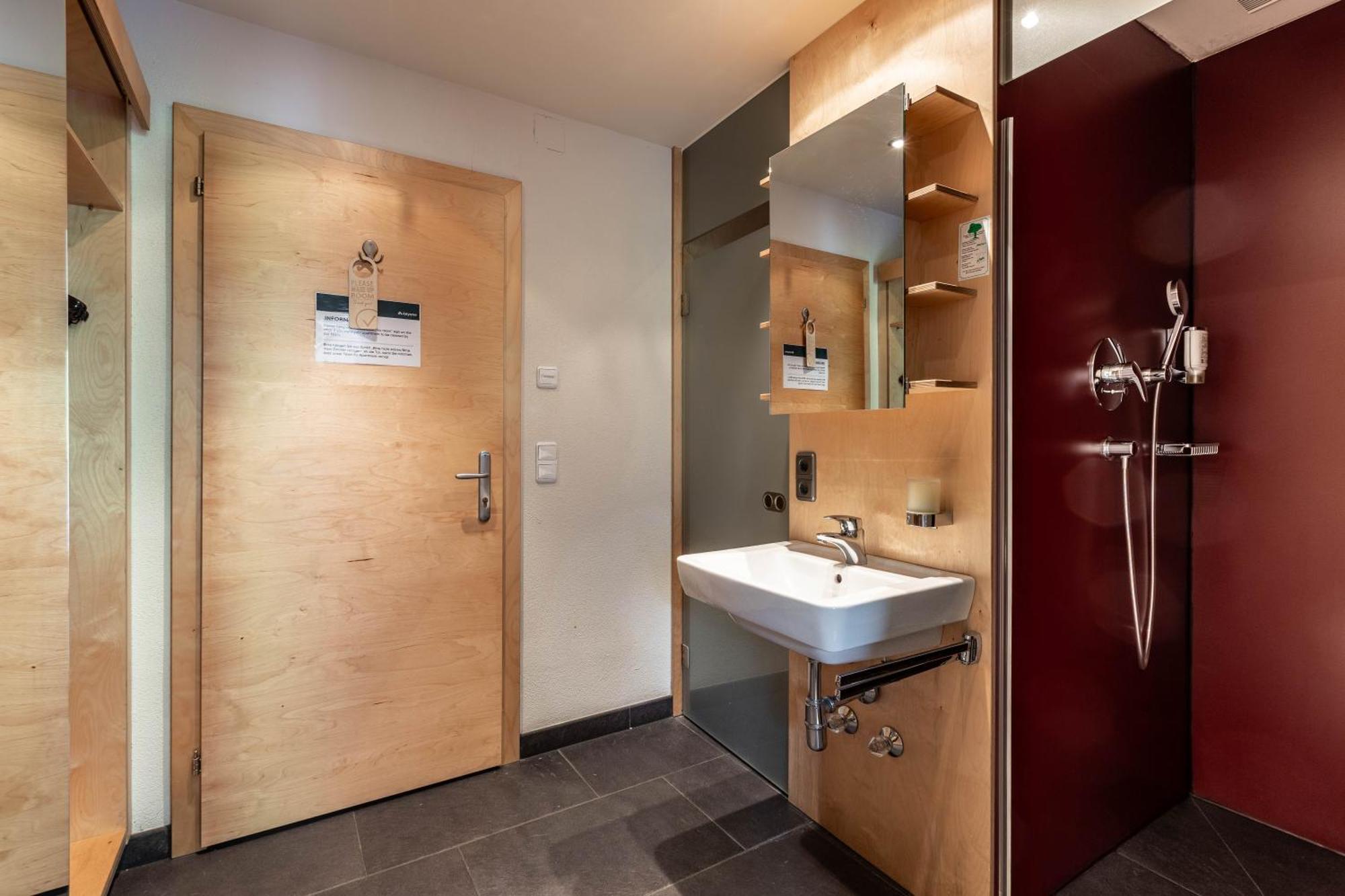 Keyone Rooms Loisach レルモース 部屋 写真